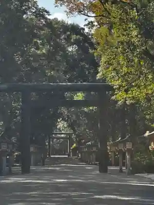 宮崎神宮(宮崎県)