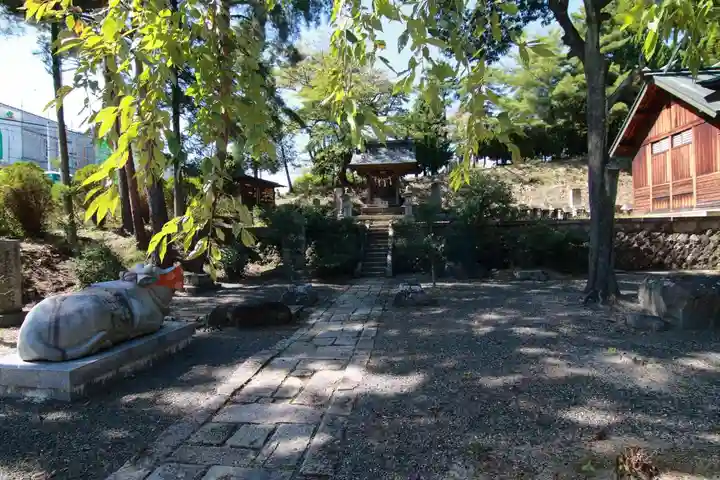 豊景神社のその他建物