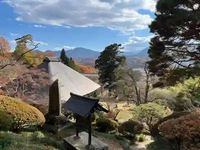 国宝 大法寺(長野県)