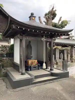 龍圓寺の本殿・本堂