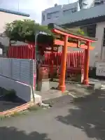 三藤稲荷社(神奈川県)
