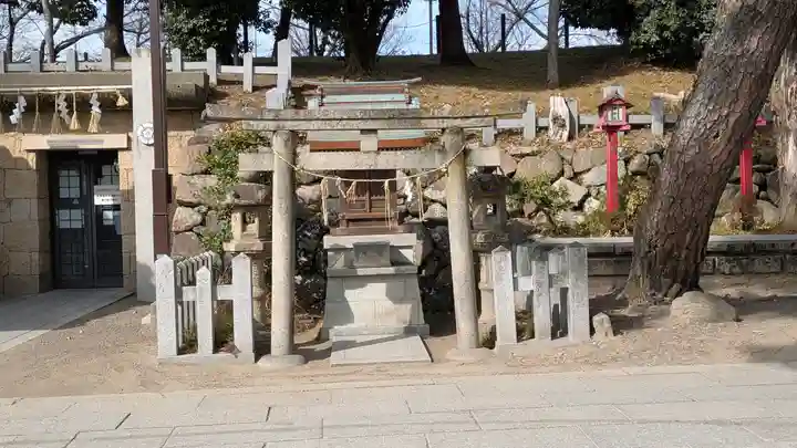 茨木神社(大阪府)