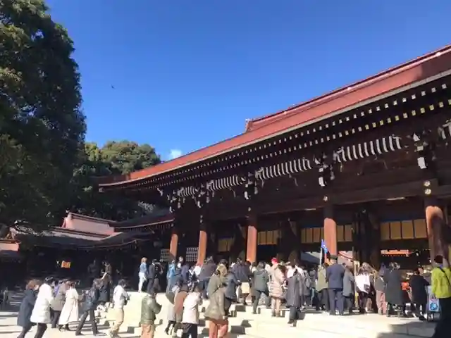 明治神宮のその他建物