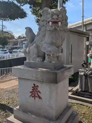 龍藏神社(神奈川県)