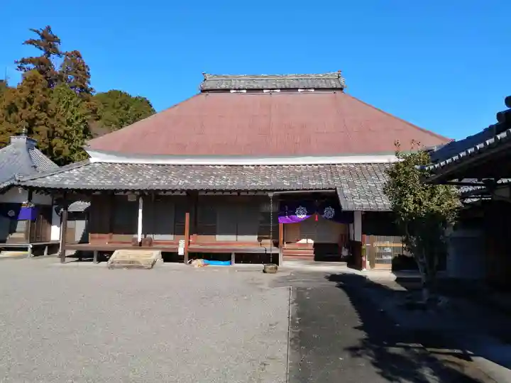 飯道寺の本殿・本堂