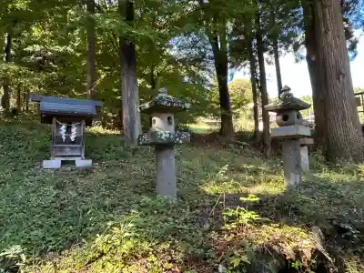 塩田水上神社(長野県)