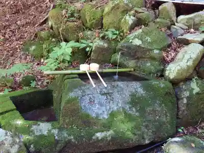 大嶽山那賀都神社(山梨県)
