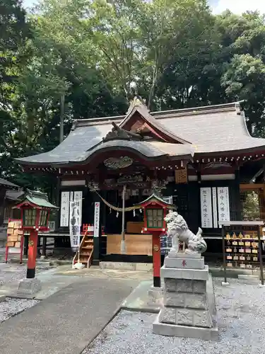 薬師寺八幡宮(栃木県)