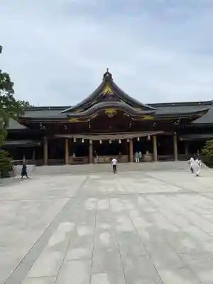 寒川神社(神奈川県)