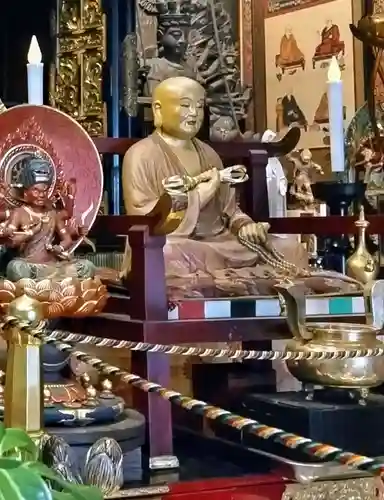 見沼大師　感応院(埼玉県)