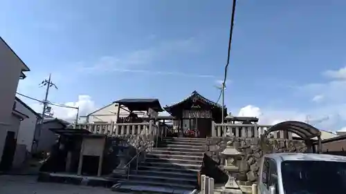 櫟谷七野神社(京都府)
