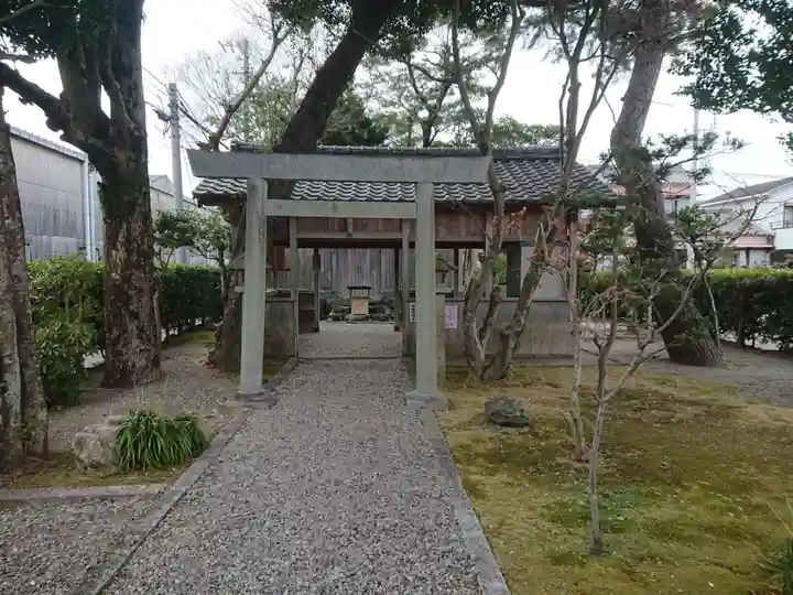 大口神社(三重県)