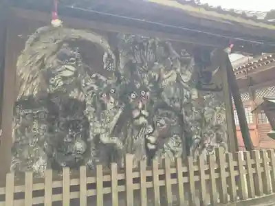 清洲山王宮　日吉神社(愛知県)