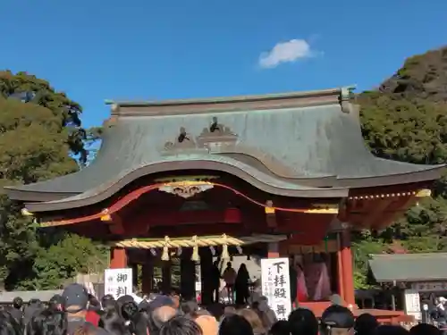 鶴岡八幡宮(神奈川県)