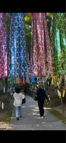 星田妙見宮(大阪府)