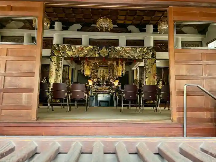 眞性寺(東京都)