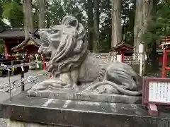 日光二荒山神社(栃木県)