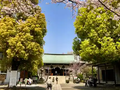 亀戸 香取神社のその他建物