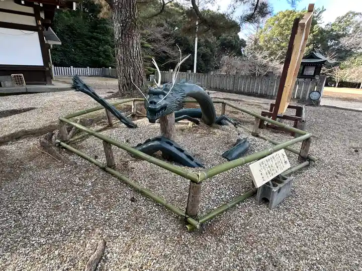奈良縣護國神社(奈良県)