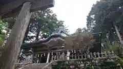 玉置神社の本殿