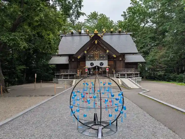旭川神社(北海道)