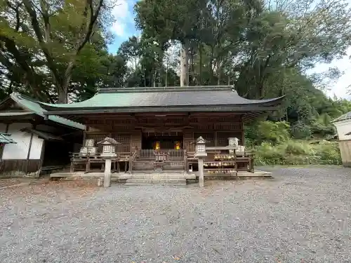 丹生川上神社（下社）(奈良県)
