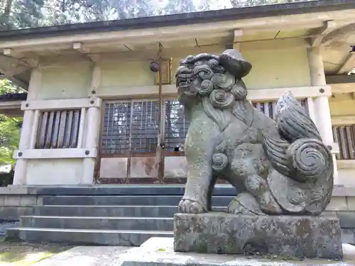 国中神社(福井県)