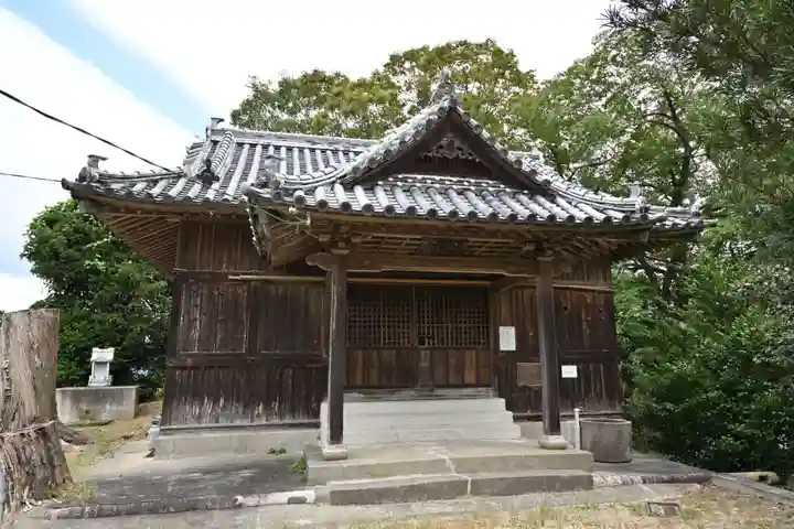 十二所神社(徳島県)
