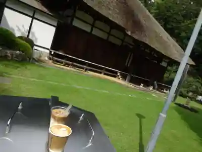 横浜 西方寺の本殿・本堂