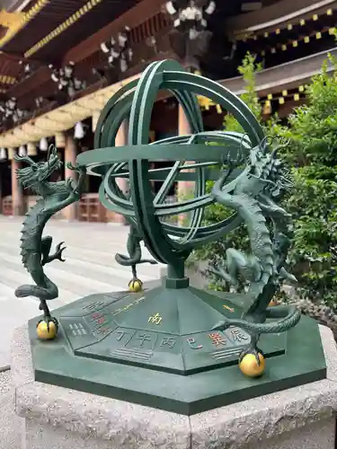 寒川神社(神奈川県)