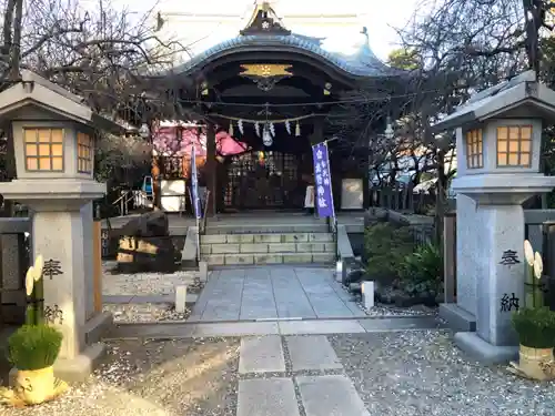 牛天神北野神社(東京都)