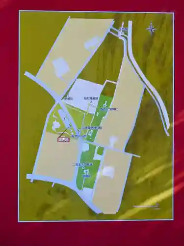 桜町二宮神社(栃木県)