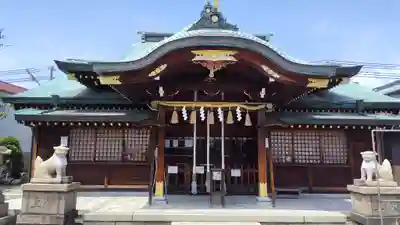 厄除の宮　駒林神社(兵庫県)