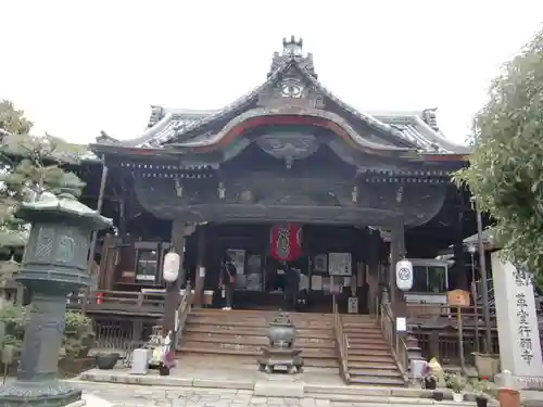 行願寺（革堂）(京都府)