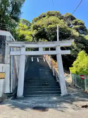 松原八幡神社(静岡県)