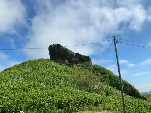 抜海山神社(北海道)