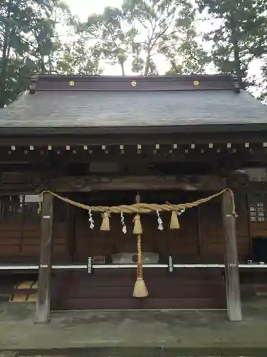 半原神社(神奈川県)