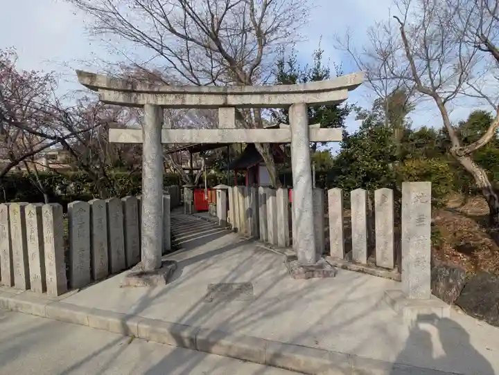 車折神社(京都府)