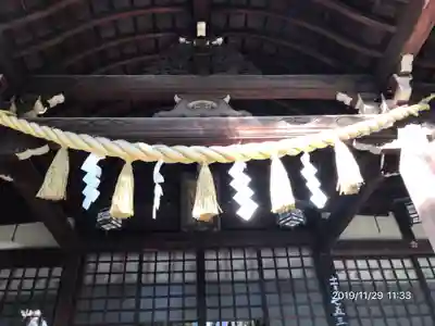 福島天満宮のその他建物