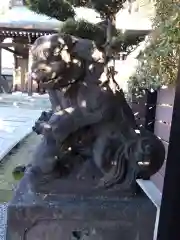 太田杉山神社・横濱水天宮(神奈川県)