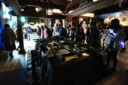 伊豫豆比古命神社(愛媛県)