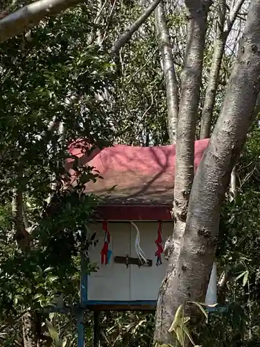 世界第一八百萬神之御殿　寄島分殿(岡山県)