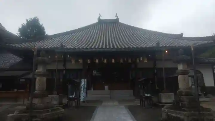 八事山 興正寺の本殿・本堂