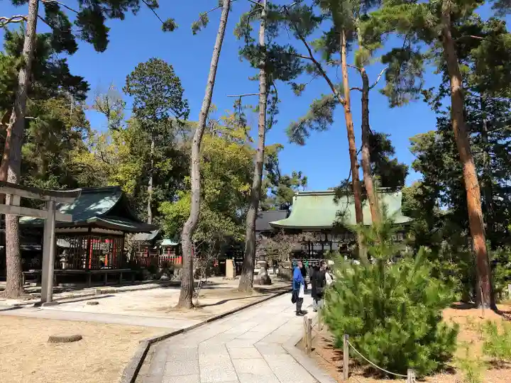 今宮神社のその他建物