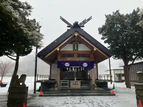 石山神社(北海道)