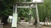 諏訪神社(東京都)