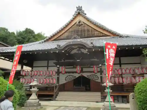 大善寺の本殿・本堂