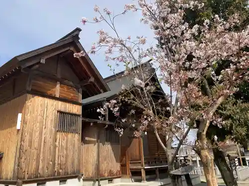 國榮稲荷神社(神奈川県)