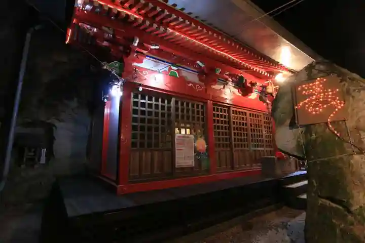 日枝神社の本殿・本堂