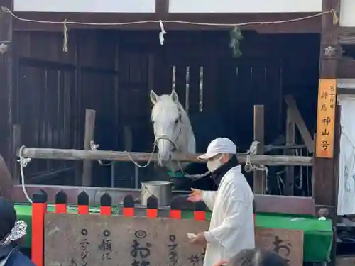 賀茂別雷神社（上賀茂神社）(京都府)